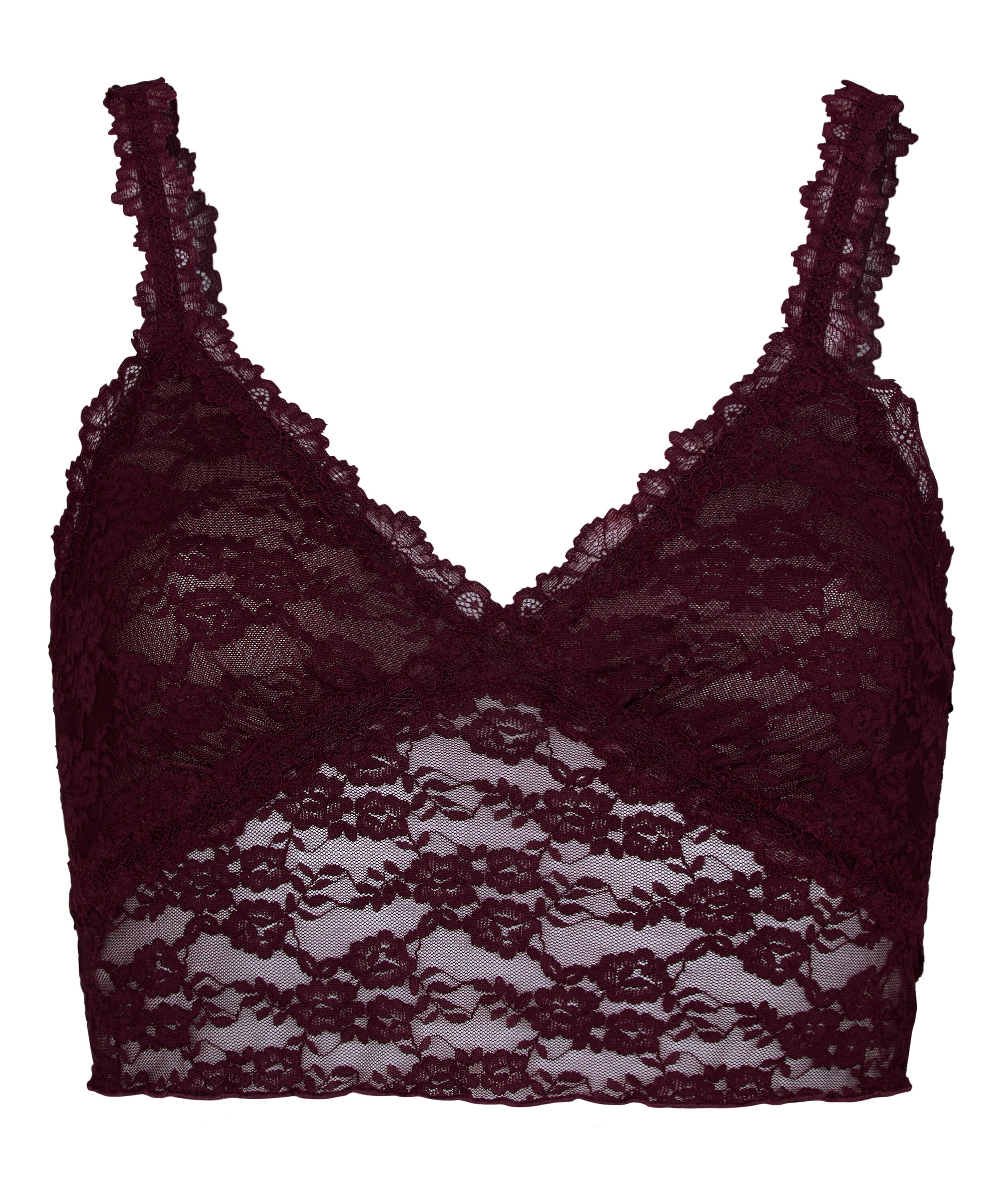 Bralette Aveline, Purple