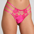 Highleg Brazilian Beatrice, Pink