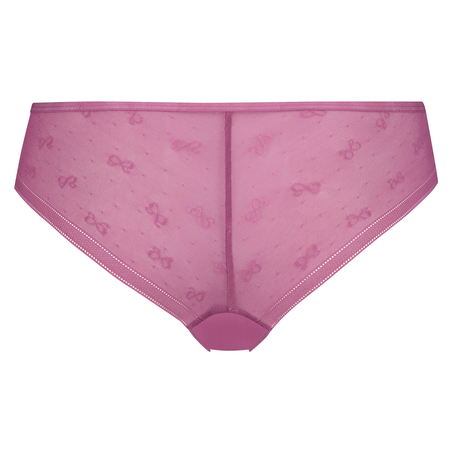 Invisible Brazilian branded, Pink