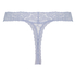 Madison Extra Low Thong, Purple