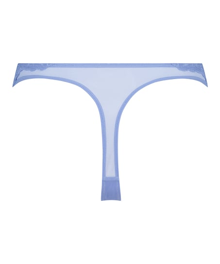 Kimberley Thong, Blue