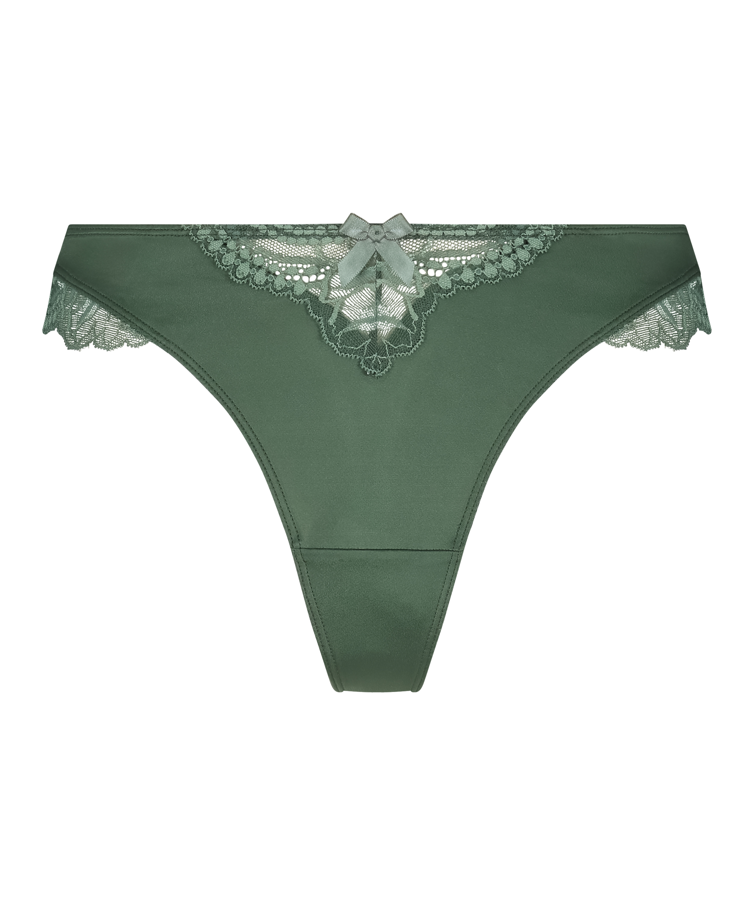 Lycke Thong, Green, main