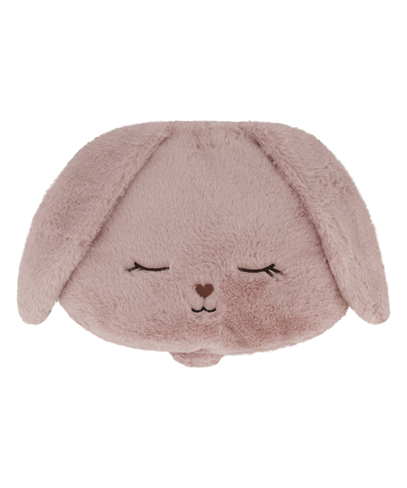 Hot water bottle, Pink