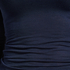 super soft Boatneck Shirt with Cashmere, Blue