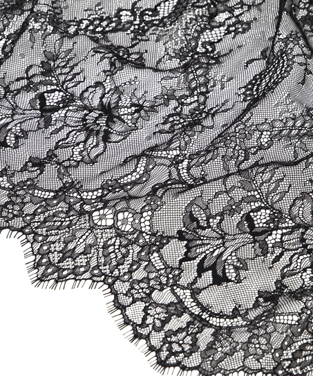 Melisande Slip dress, Black