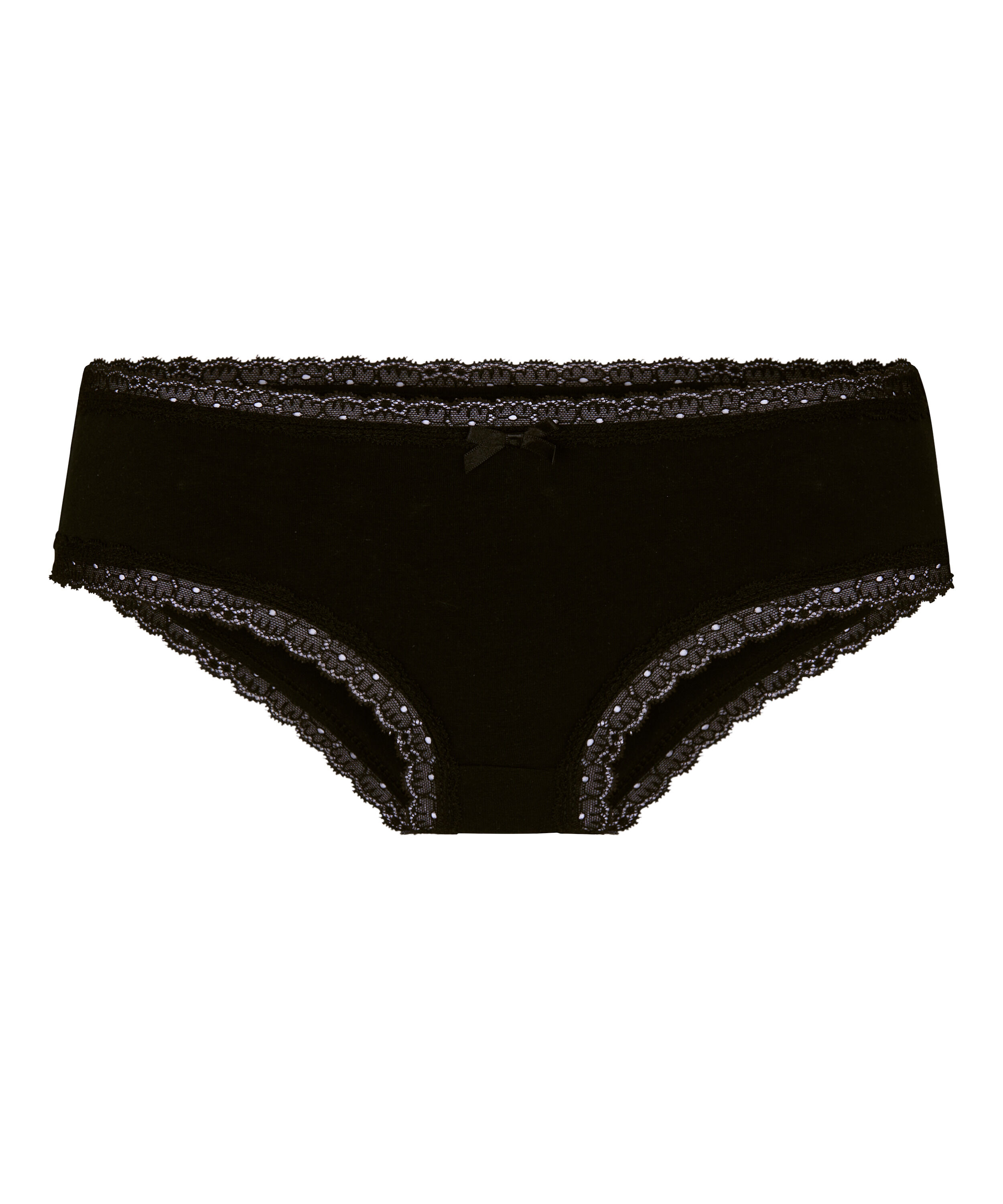 Georgia Cotton Brazilian, Black