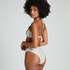Chile Bandeau, White