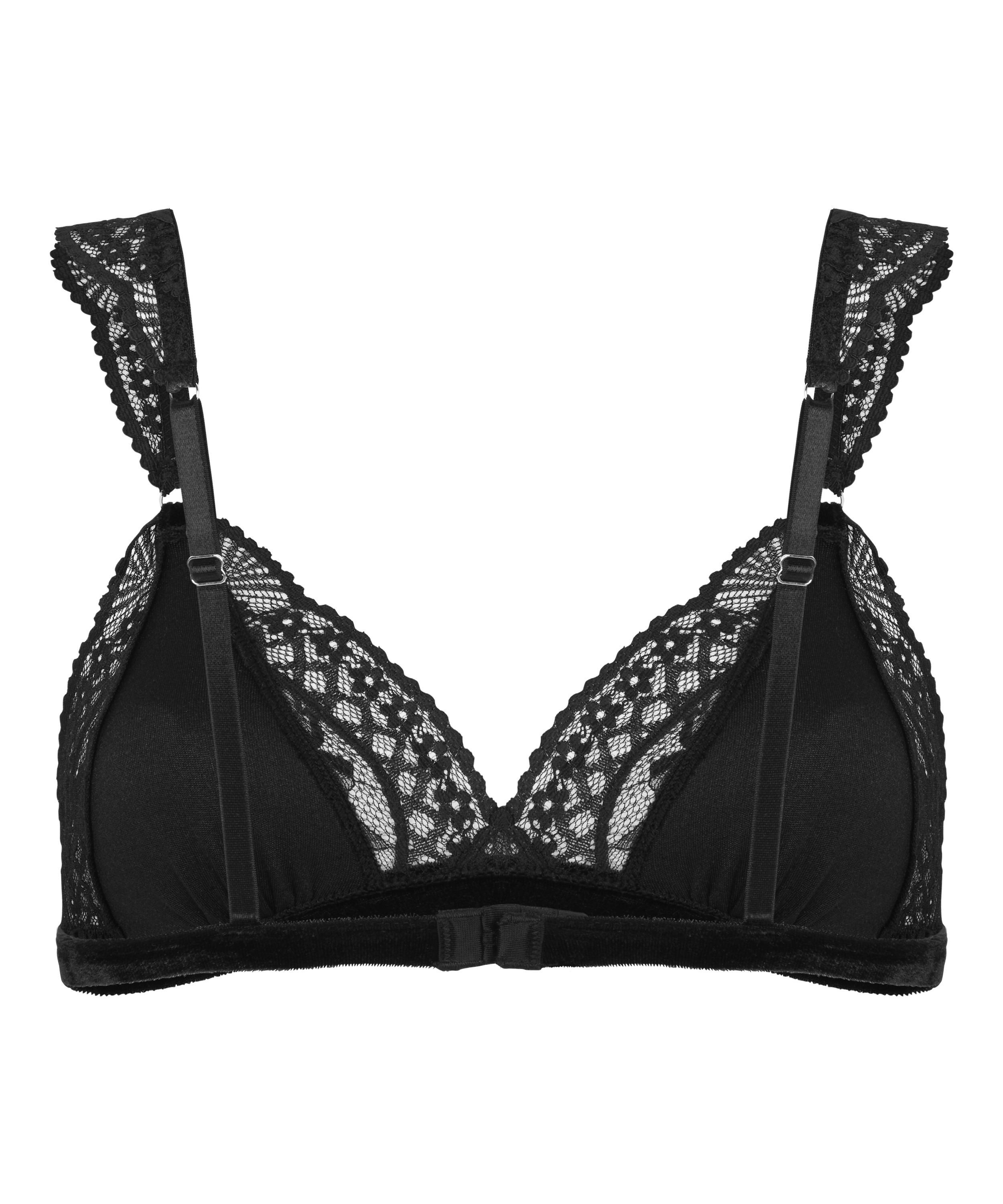 Bralette Emily, Black, main