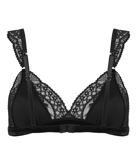 Bralette Emily, Black