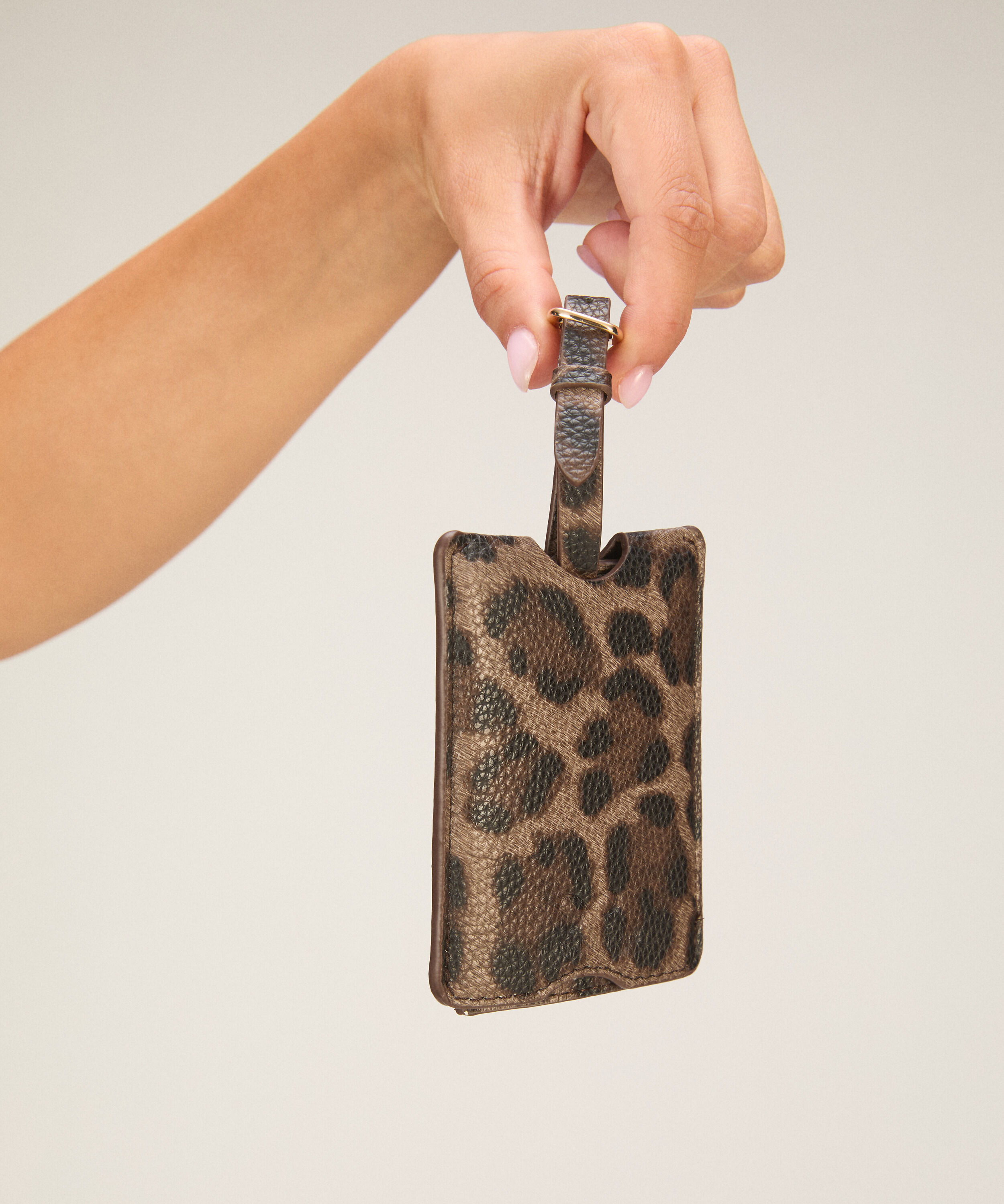 Luggage Tag, Black