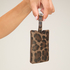 Luggage Tag, Black