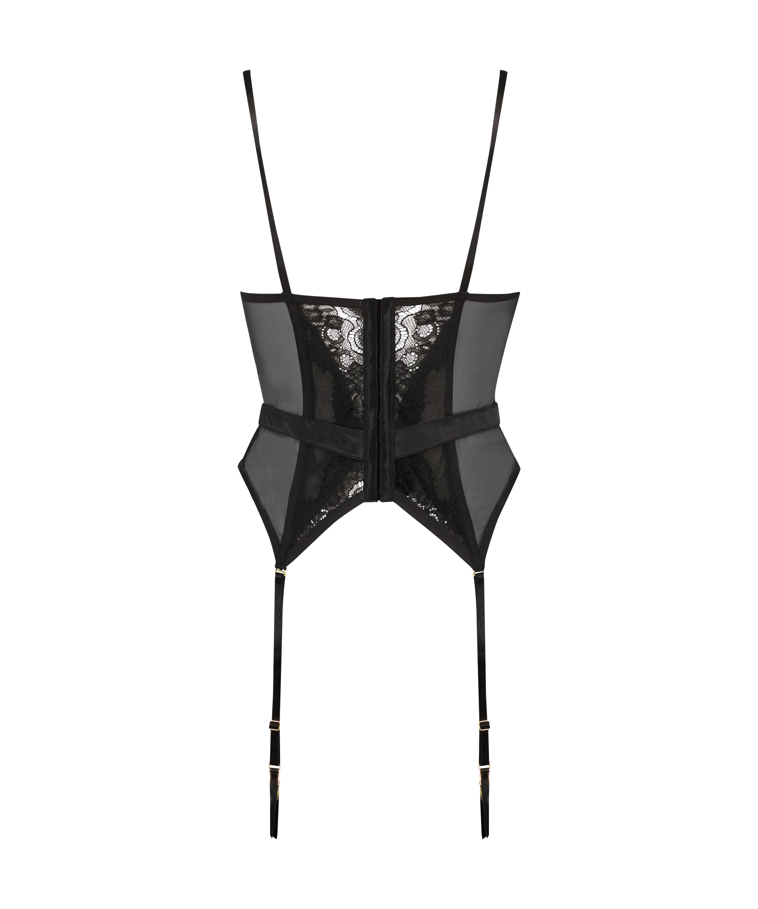 Private Elizabeth Bustier, Black, main