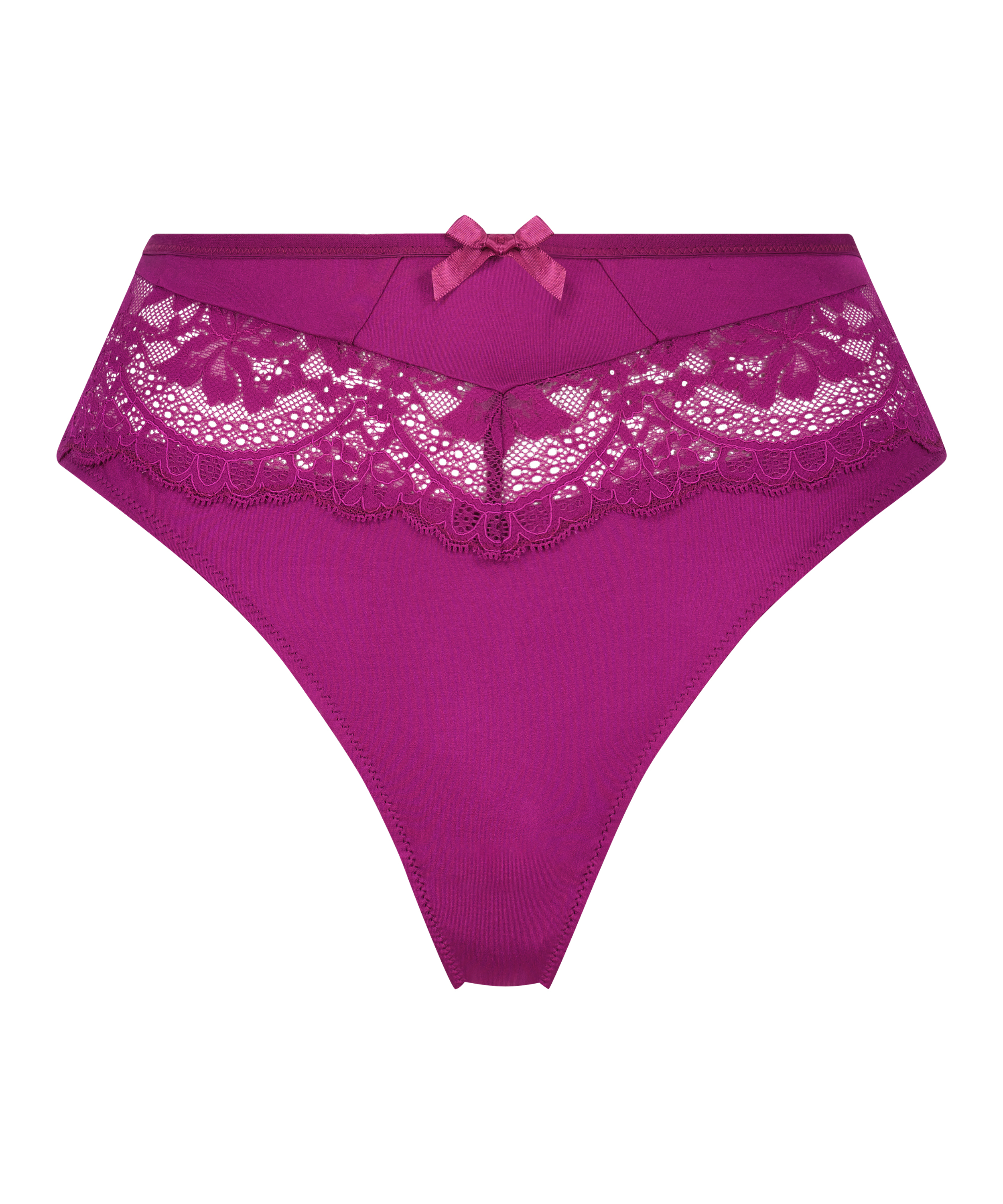 Georgia High Thong, Purple, main