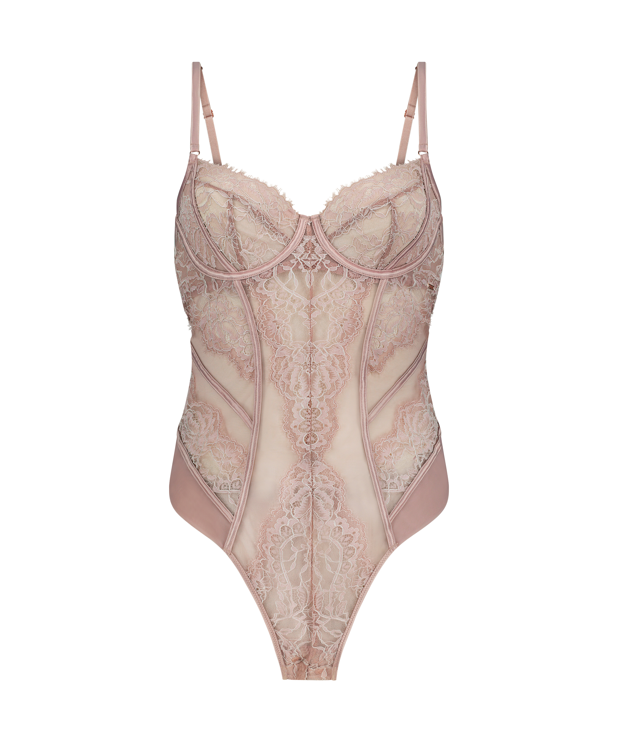 Leni Body, Purple, main