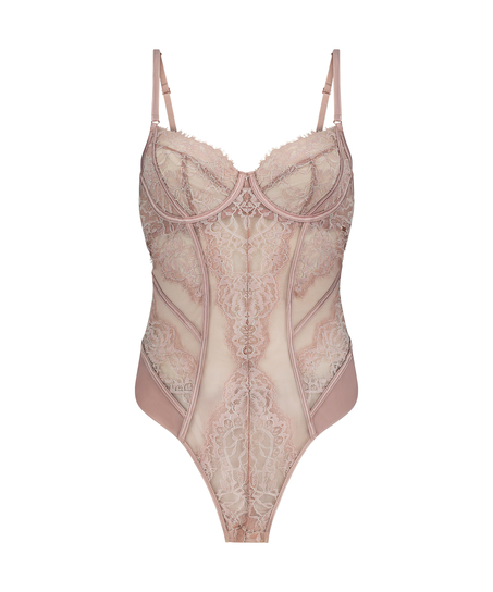 Leni Body, Purple