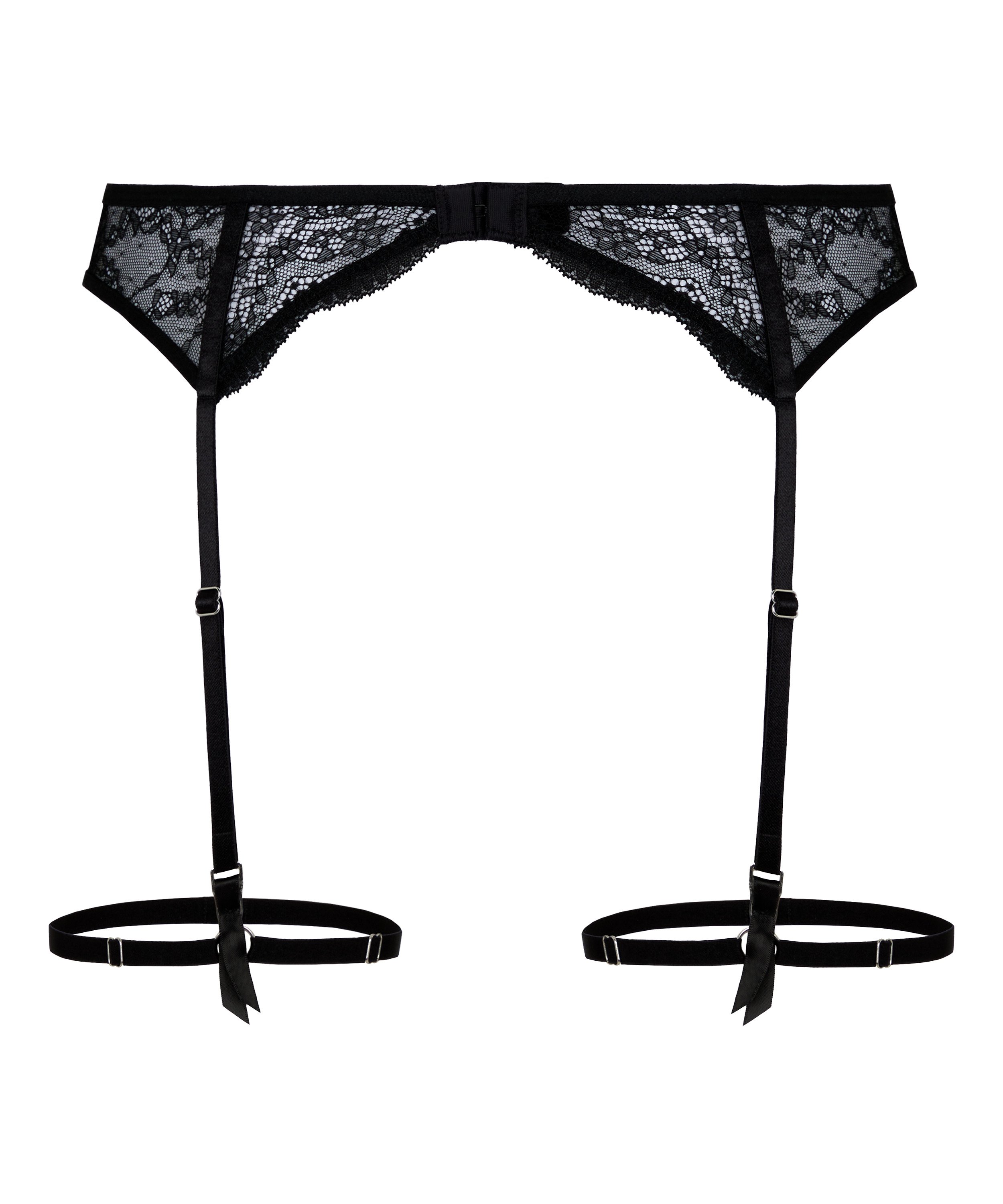 Isabelle Suspenders, Black, main