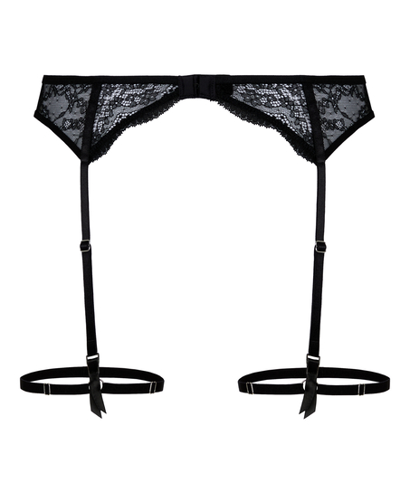 Isabelle Suspenders, Black