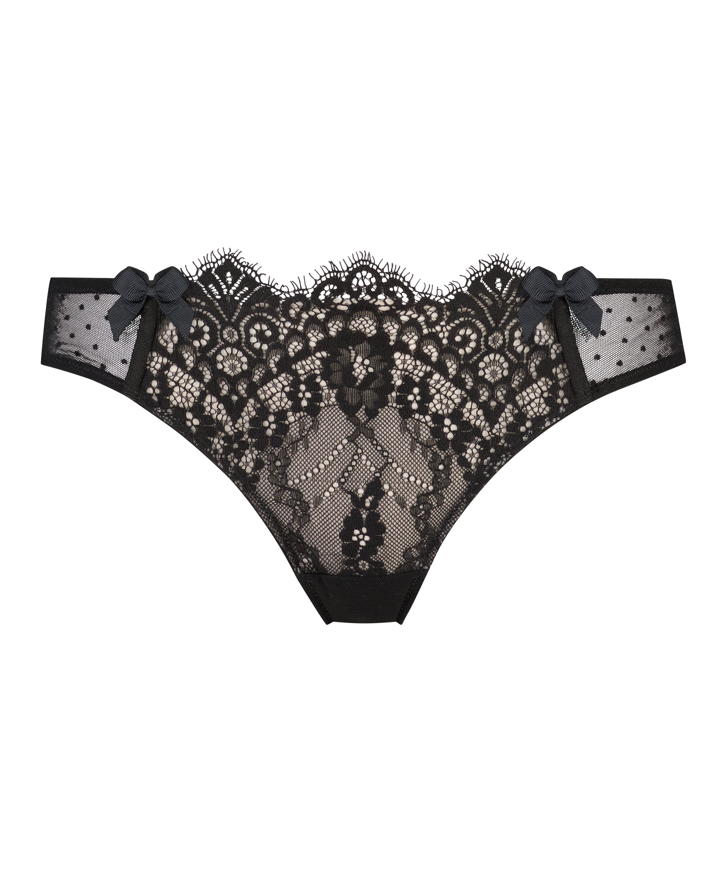 Marilee Thong, Black, main