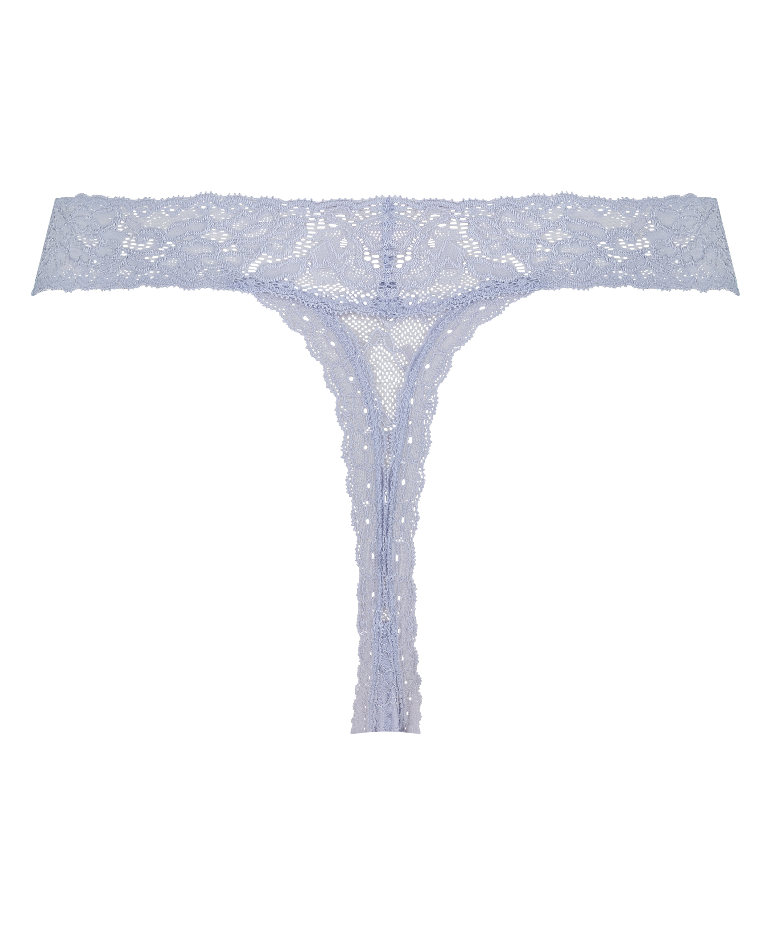 Madison Extra Low Thong, Purple, main