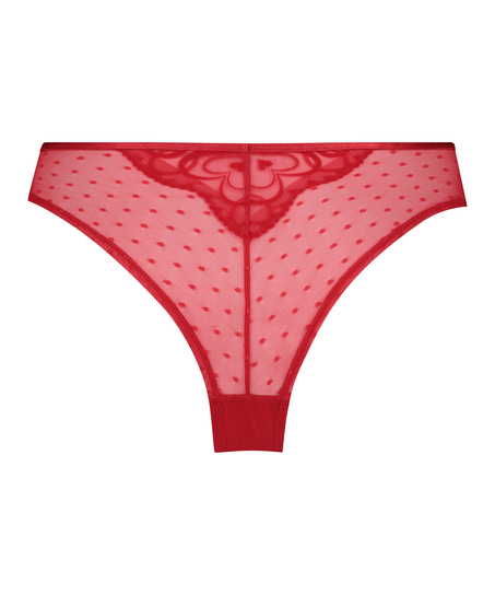 Pippa Brazilian, Red