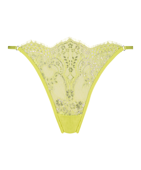 Carmella Knickers, Green