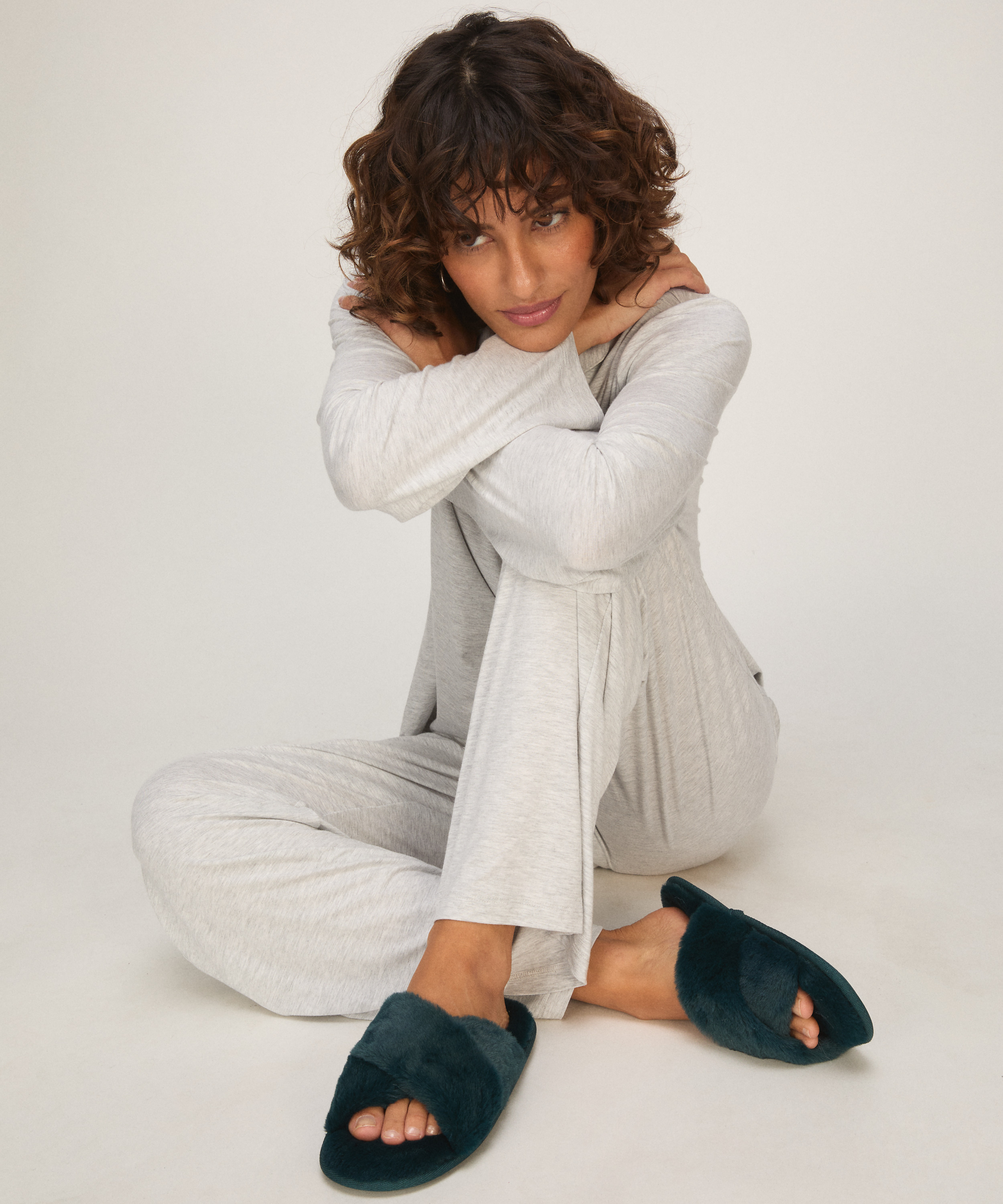 Flip-Flops Lia, Blue, main