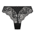 Dora High Leg Brazilian, Black