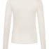 Top Jersey Lace, White