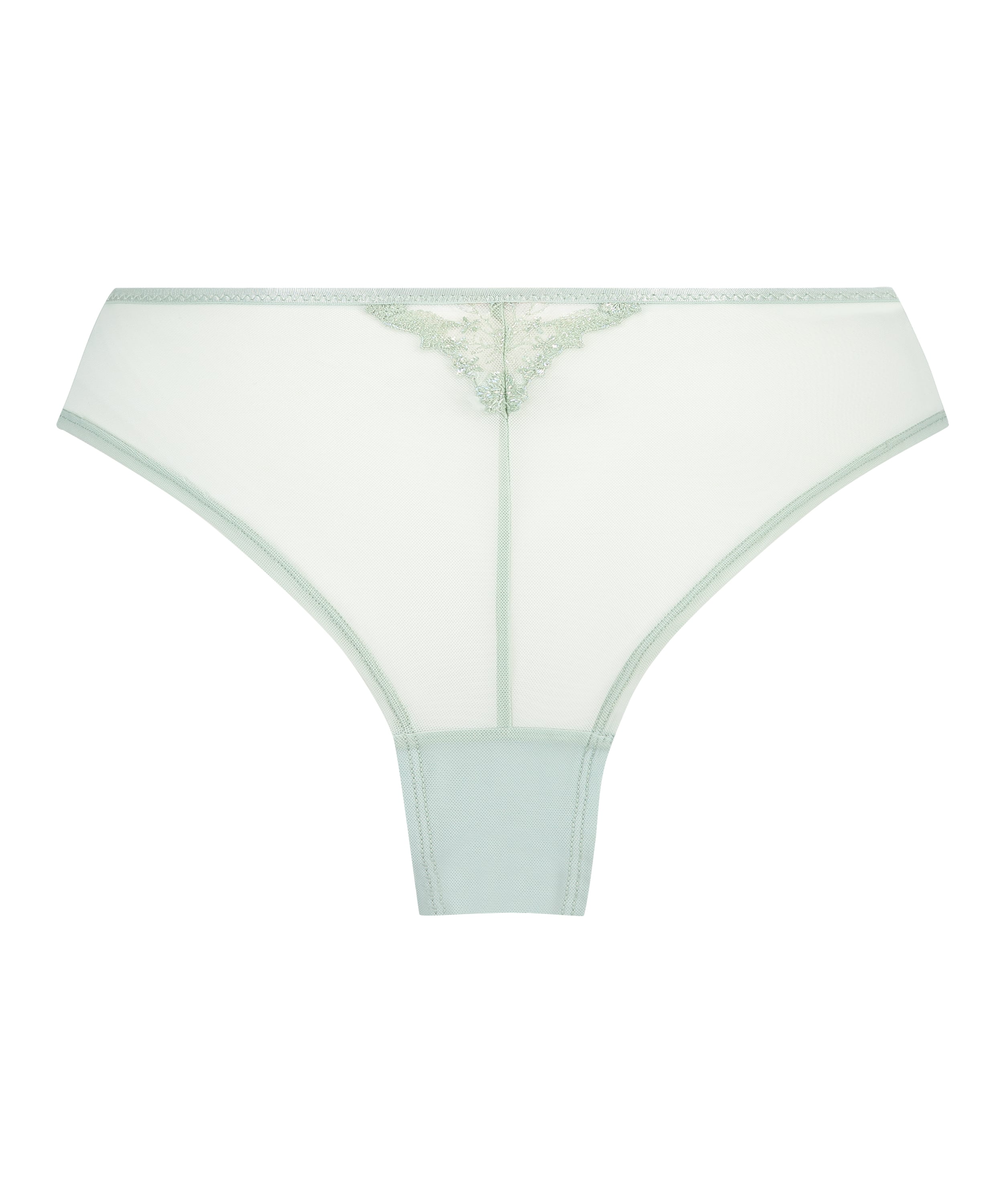 Lillia Brazilian, Green, main