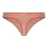Marine Thong, Brown