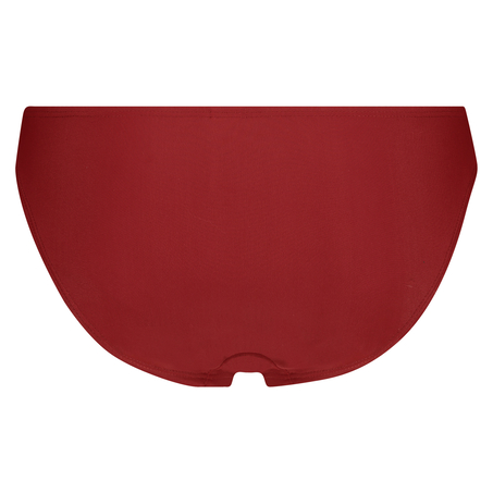 Pagoda Rio Bikini Bottoms, Red