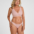 Super Comfort Thong, Pink