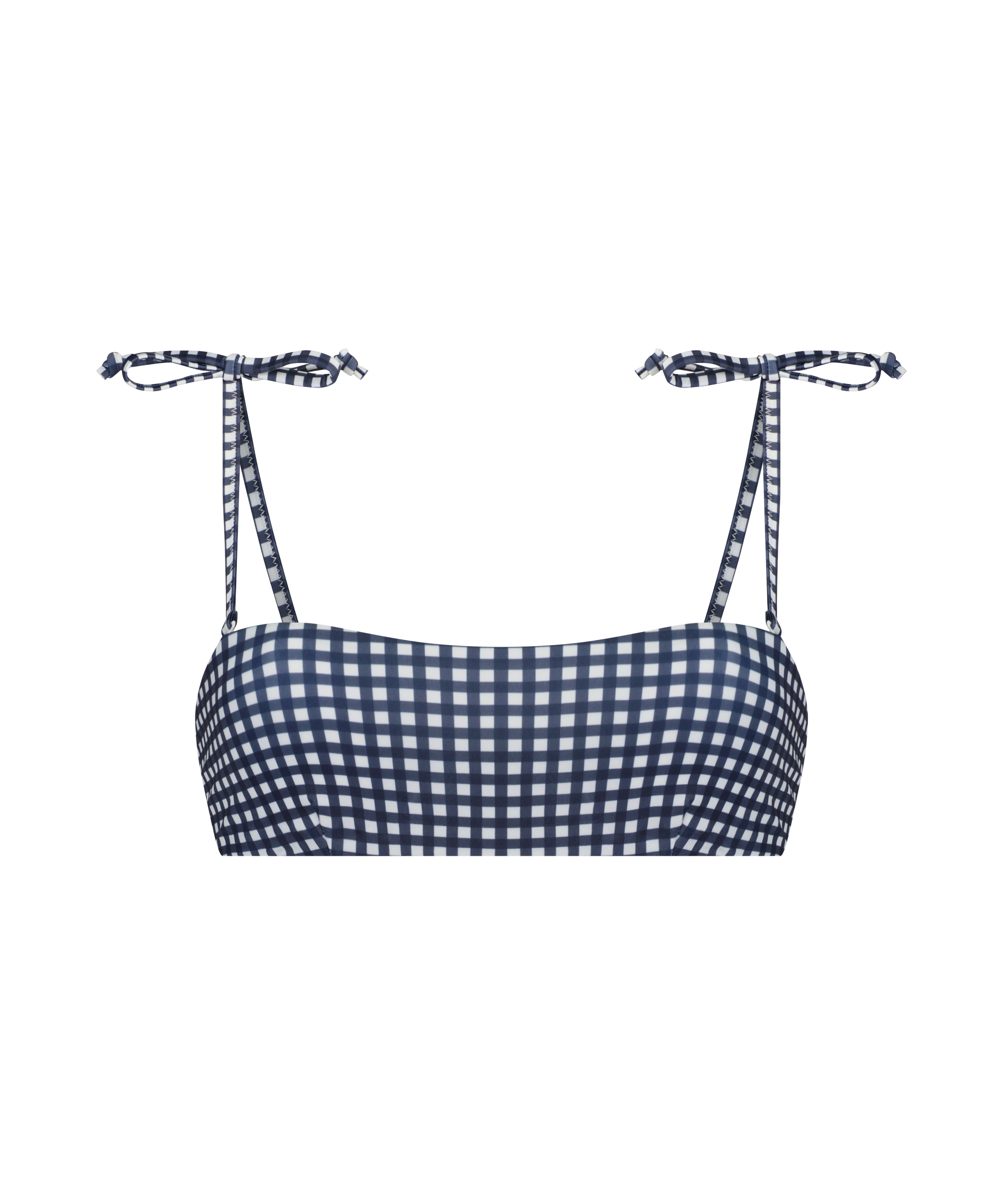 Seychelles Bikini Crop Top, Blue, main