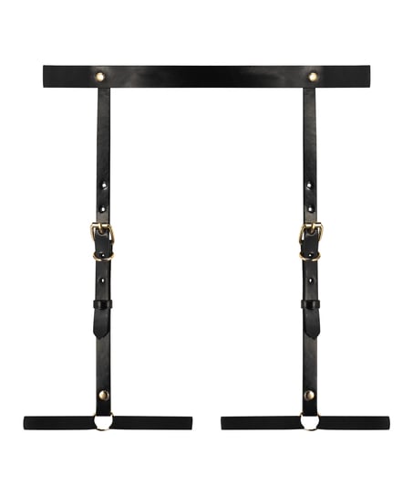 Private Suspender, Black