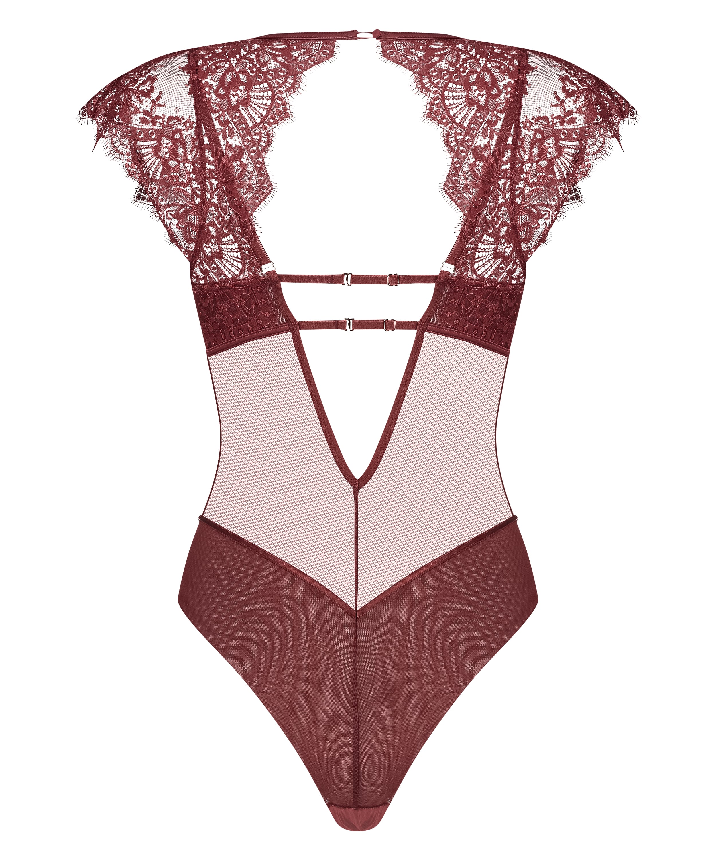 Zoe Body, Red, main
