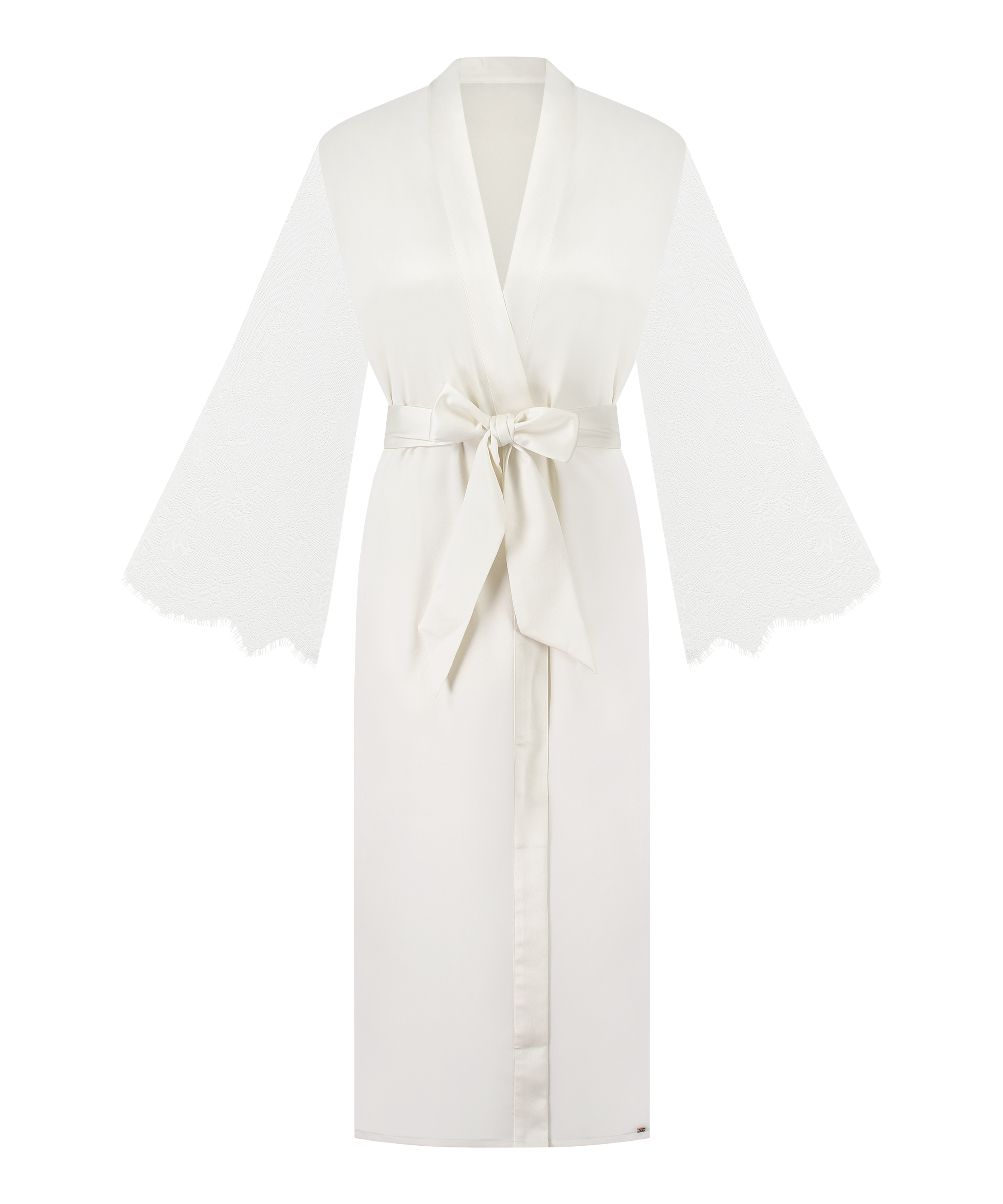 Camille Kimono, White, main