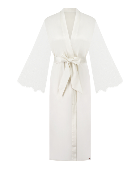Camille Kimono, White