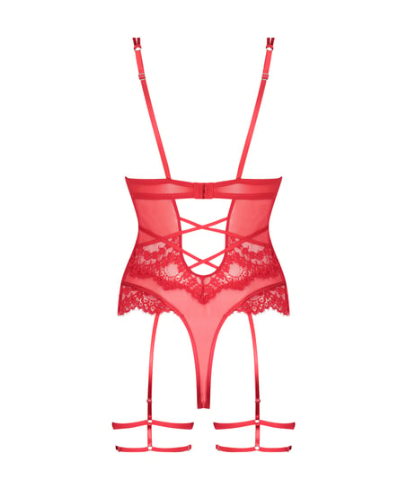 Krystle Body, Red
