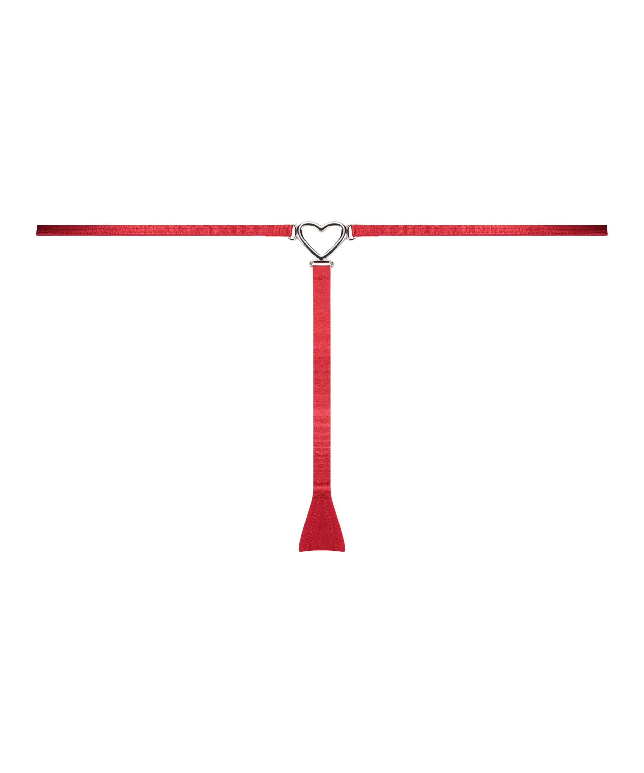 Isabelle Thong, Red, main