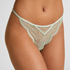 Isabelle Thong, Green