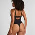 Smooth Non-Padded Body, Black