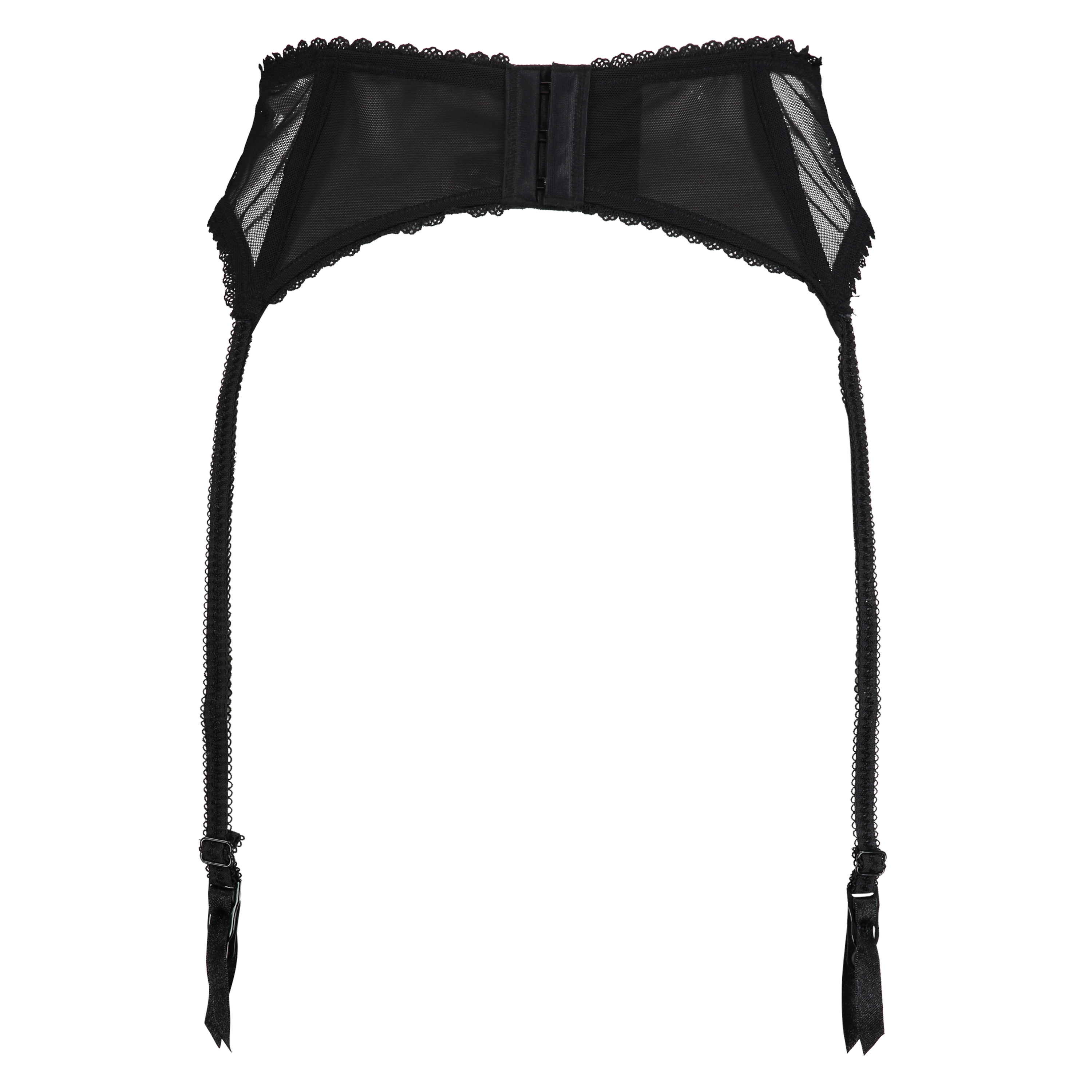 Alicia Suspenders, Black, main