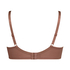 Nina Non-Padded Underwired Minimizer Bra, Brown