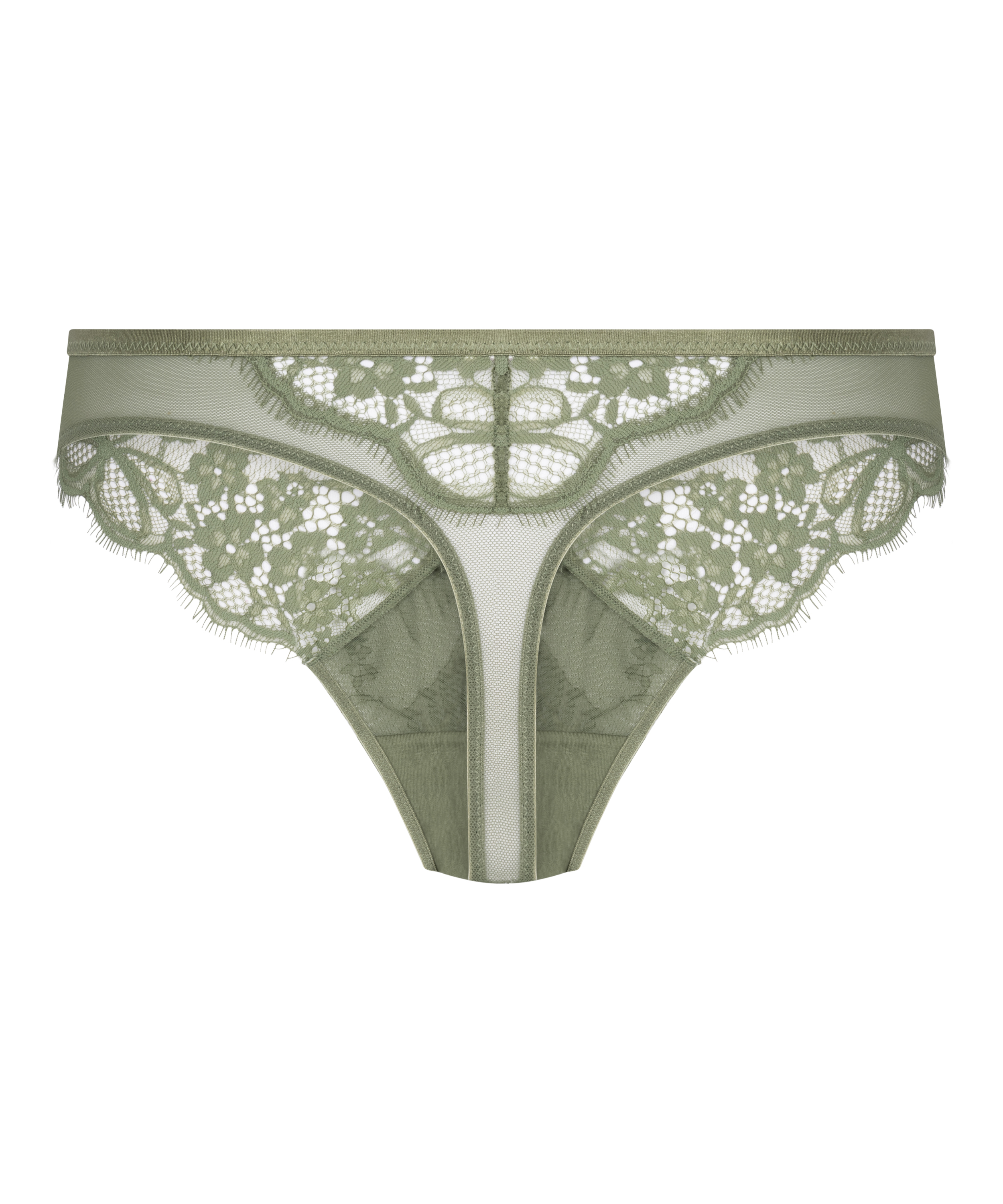 Prina Thong, Green, main