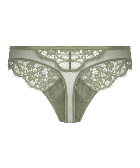 Prina Thong, Green