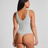 Cotton Rib Body, Gray