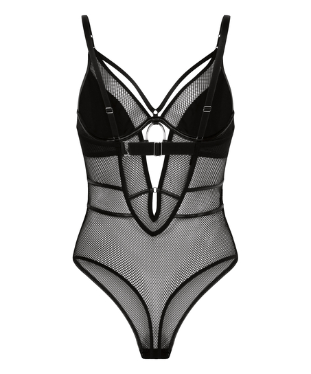 Zelda Body, Black