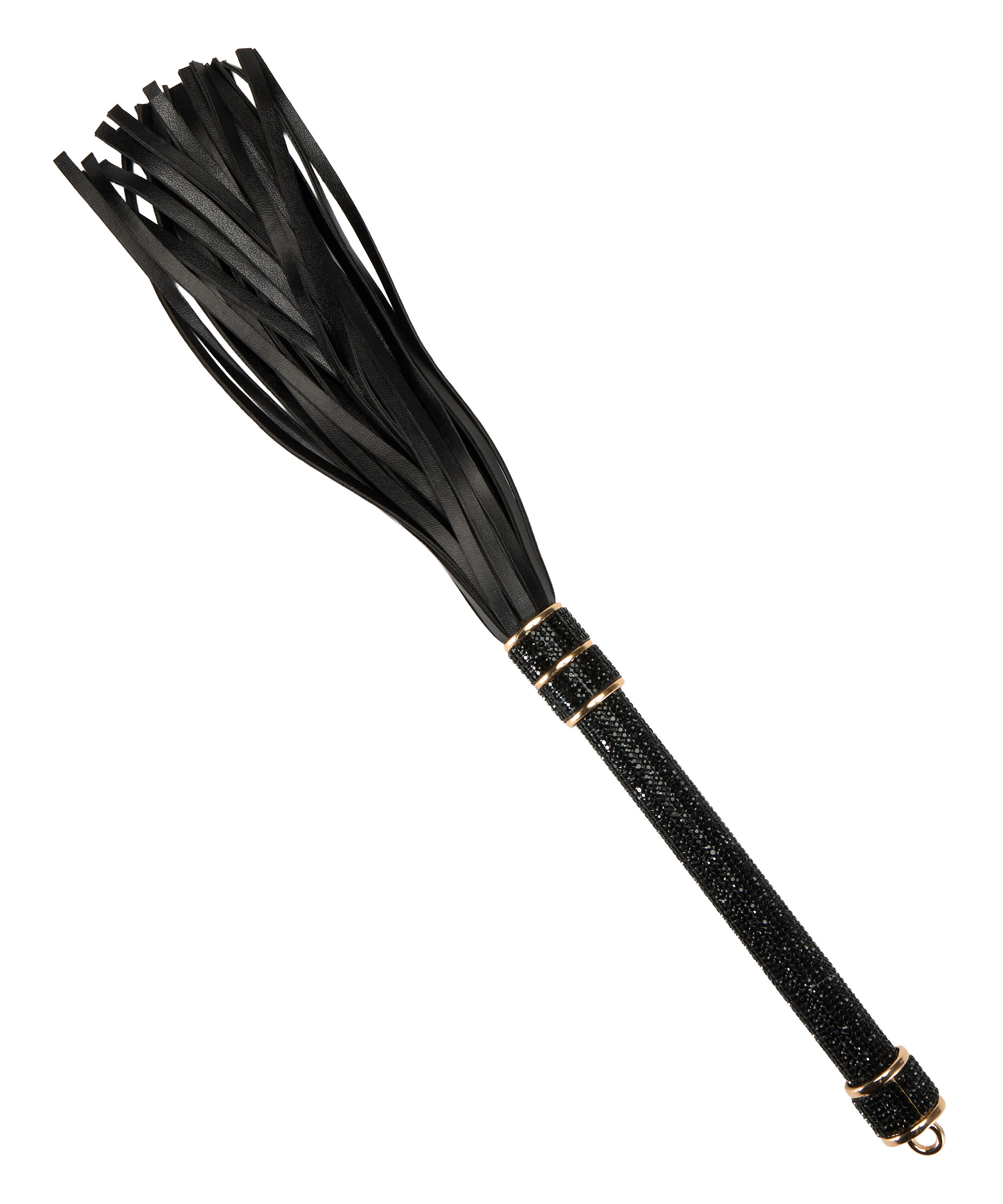 Private Diamond Whip, Black