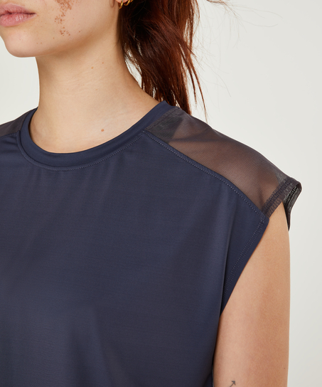 HKMX Sport t-shirt Joya, Gray