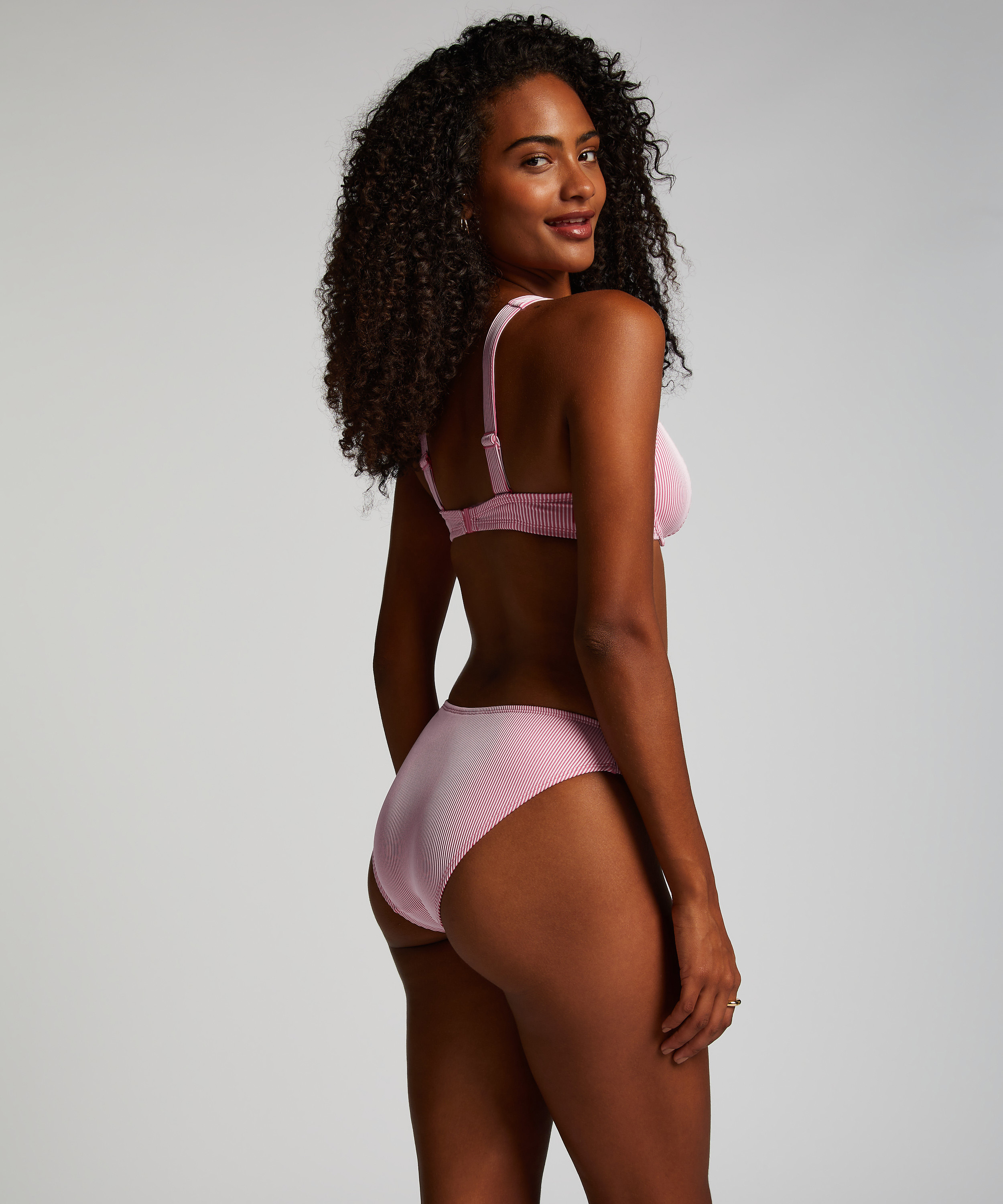 Fiji Rio Bikini Bottoms, Pink, main